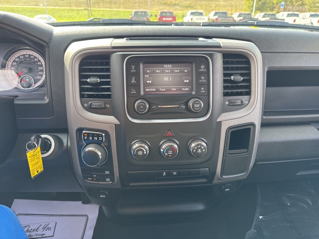 2024 RAM 1500 Classic Tradesman