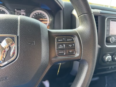 2024 RAM 1500 Classic Tradesman