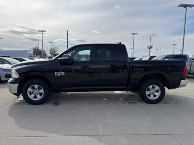 2023 RAM 1500 Classic SLT