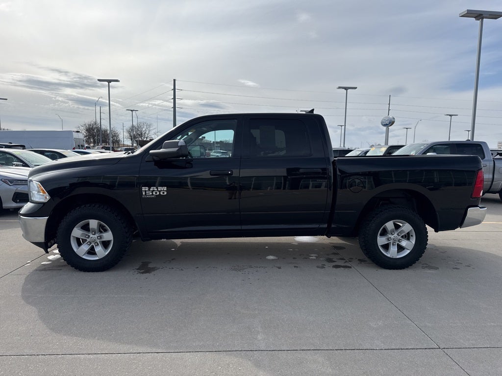2023 RAM 1500 Classic SLT