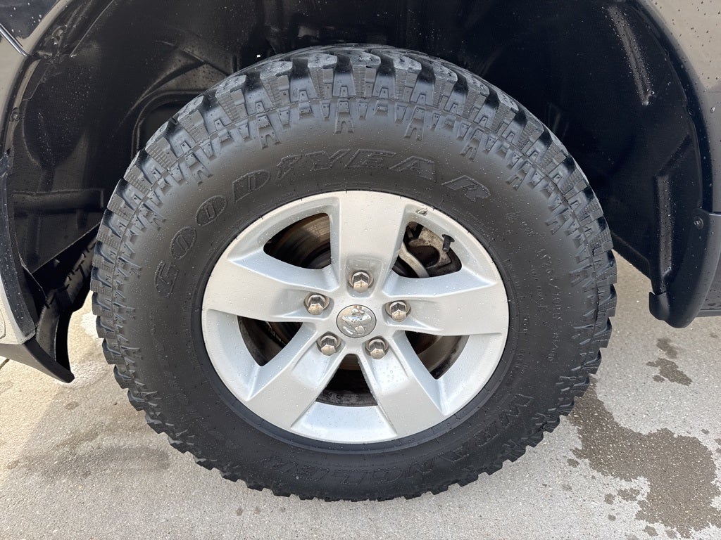 2023 RAM 1500 Classic SLT