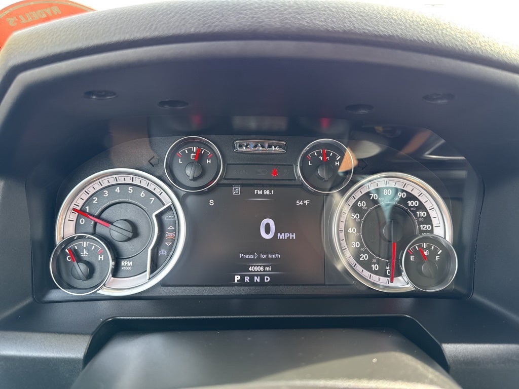 2023 RAM 1500 Classic SLT