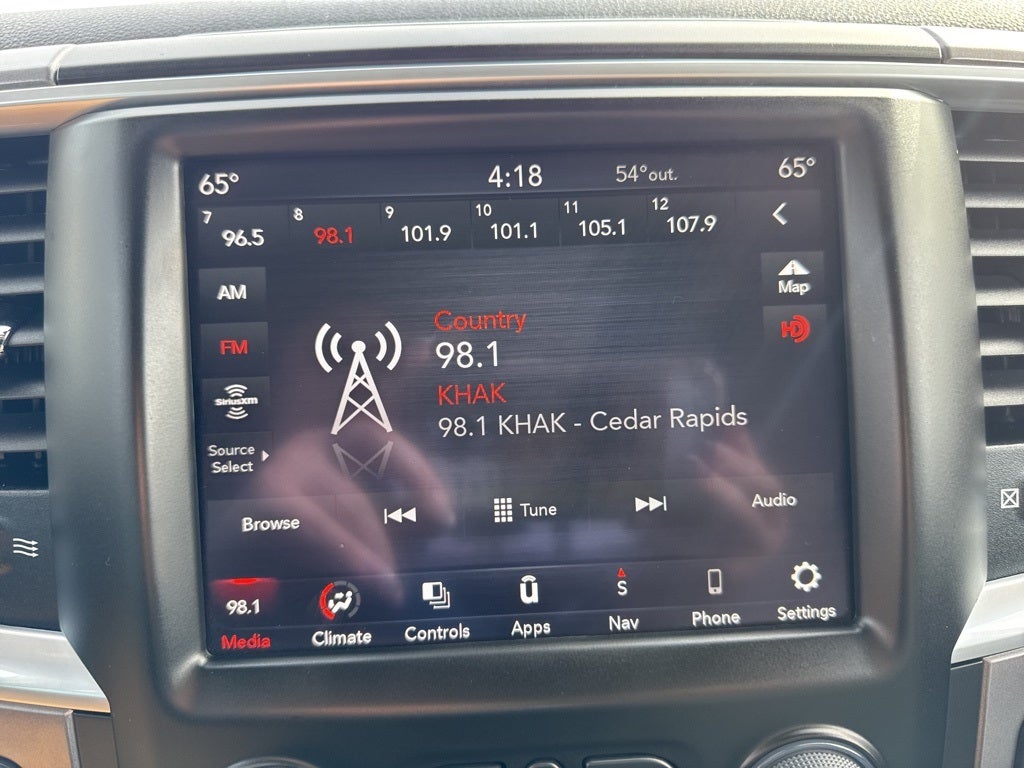 2023 RAM 1500 Classic SLT