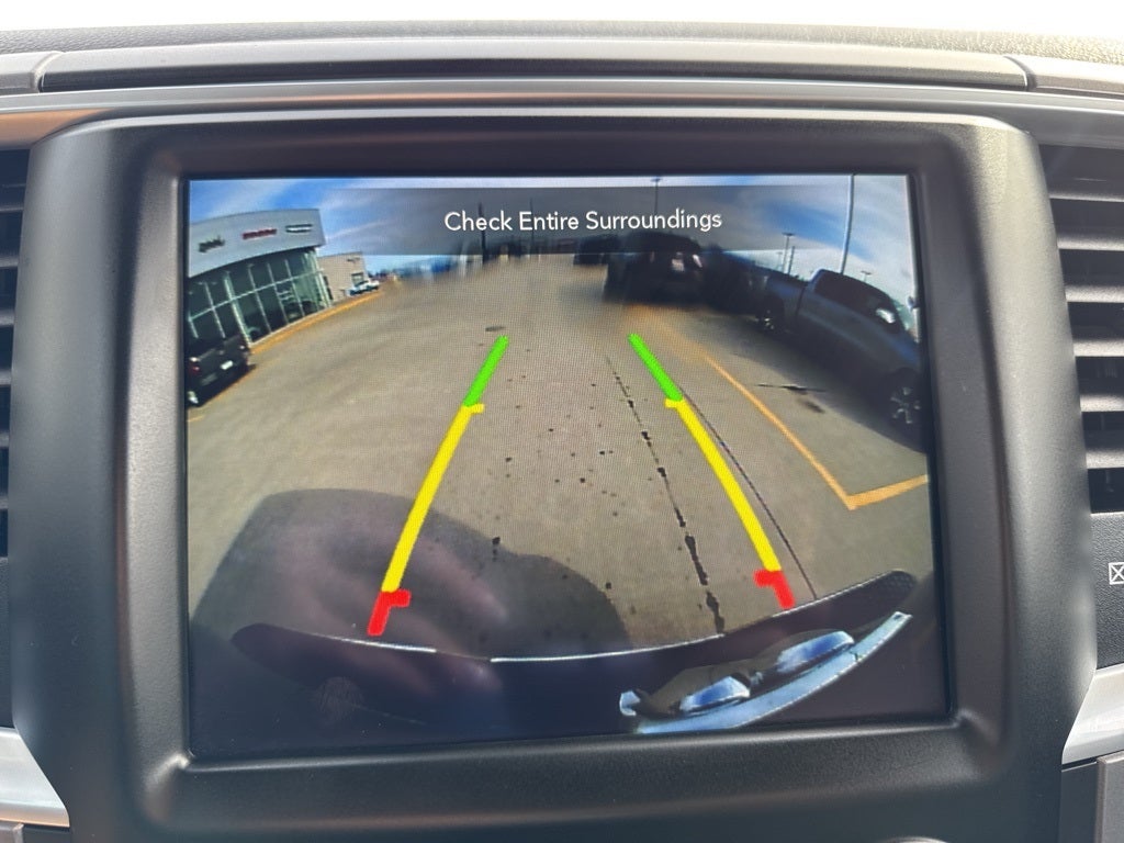 2023 RAM 1500 Classic SLT