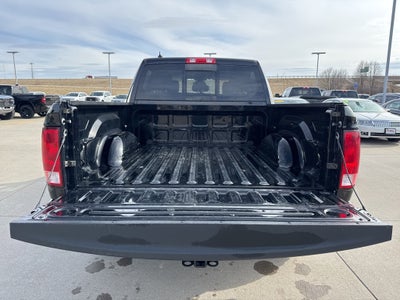 2023 RAM 1500 Classic SLT