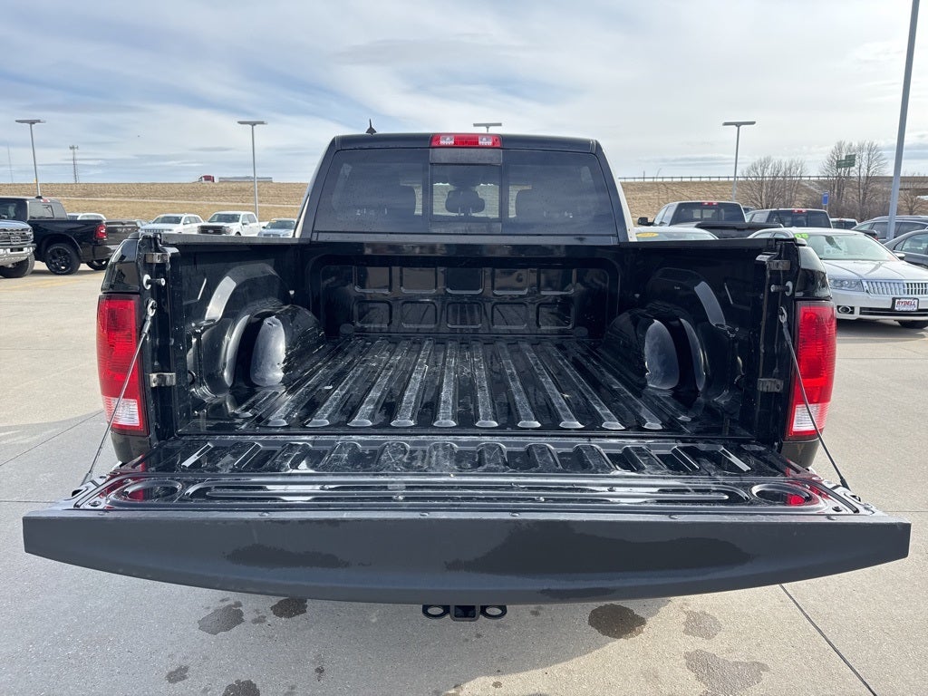 2023 RAM 1500 Classic SLT