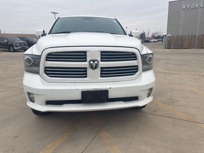 2014 RAM 1500 Sport