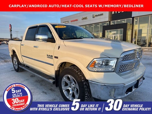 2018 RAM 1500 Laramie