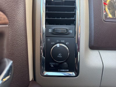 2018 RAM 1500 Laramie