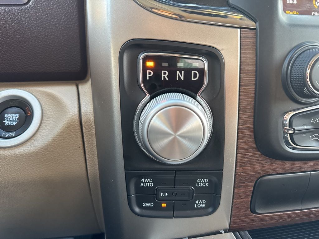 2018 RAM 1500 Laramie