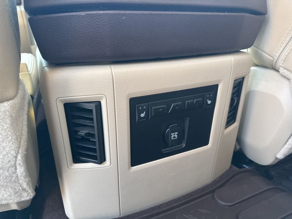 2018 RAM 1500 Laramie