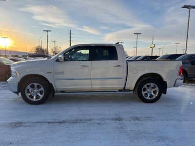 2018 RAM 1500 Laramie
