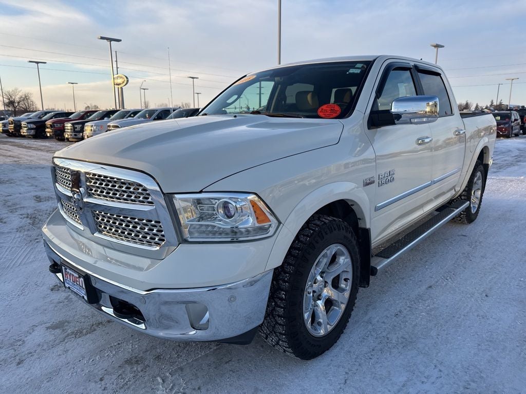 2018 RAM 1500 Laramie