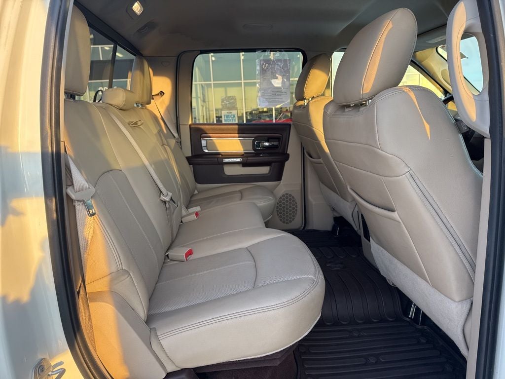 2018 RAM 1500 Laramie