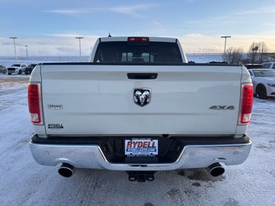 2018 RAM 1500 Laramie