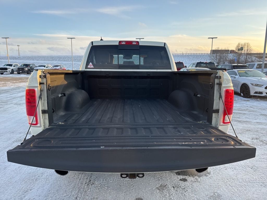 2018 RAM 1500 Laramie