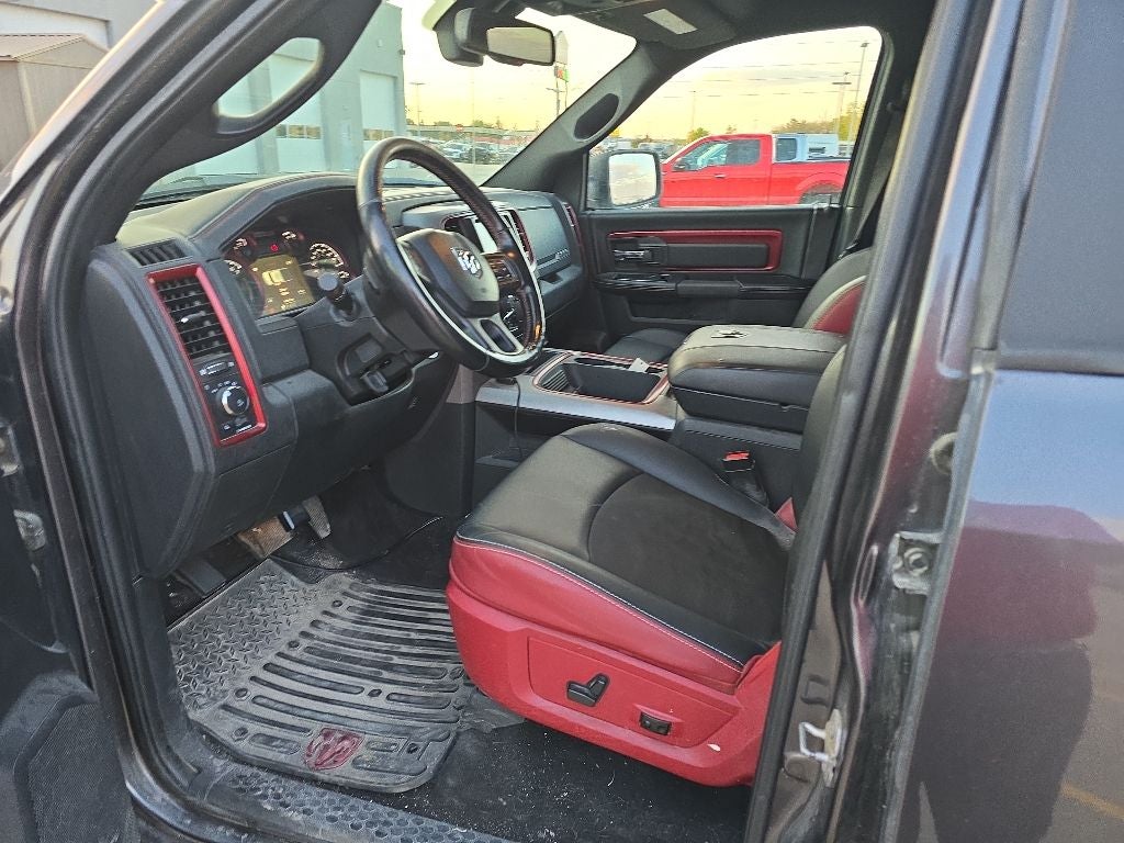 2017 RAM 1500 Rebel