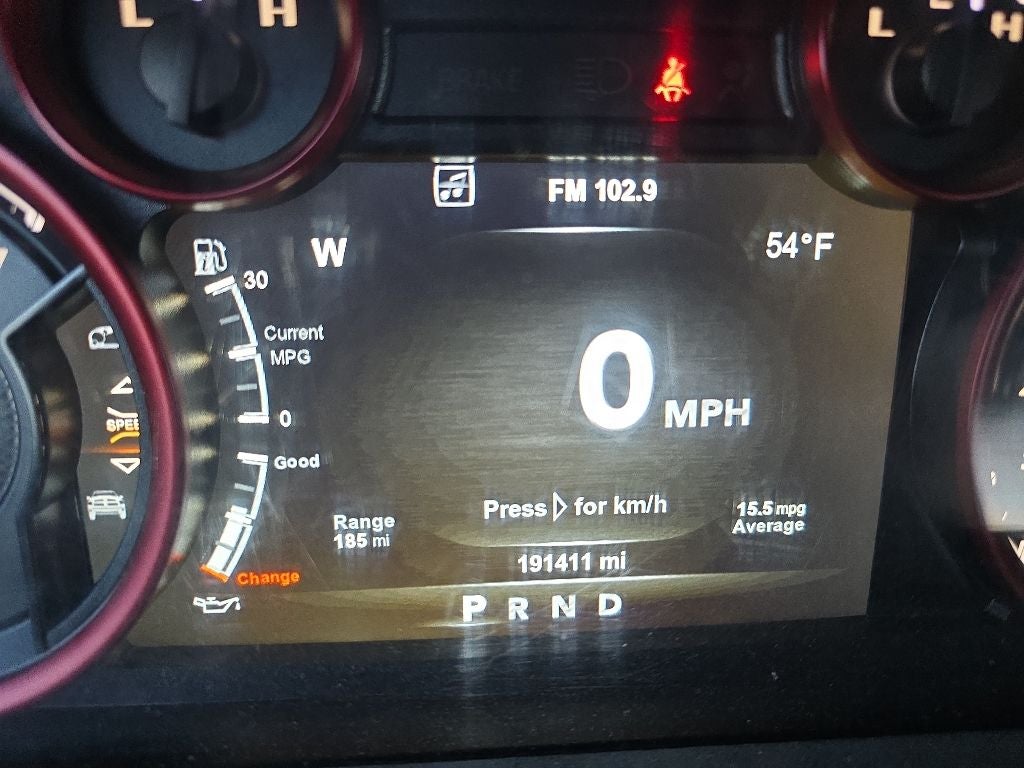 2017 RAM 1500 Rebel