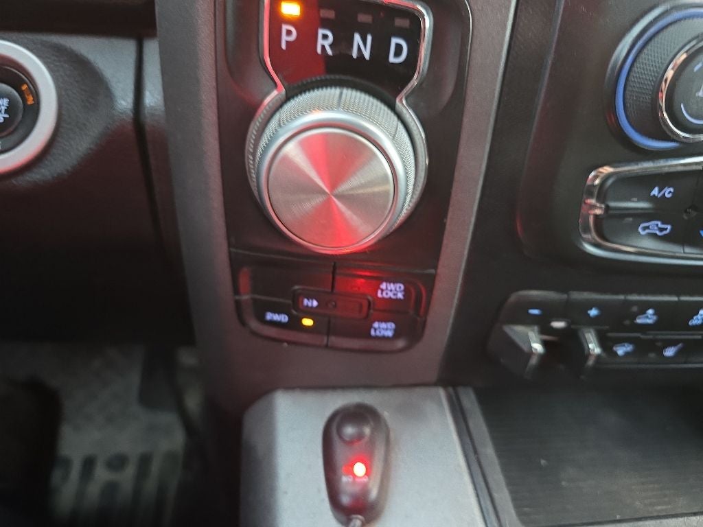 2017 RAM 1500 Rebel
