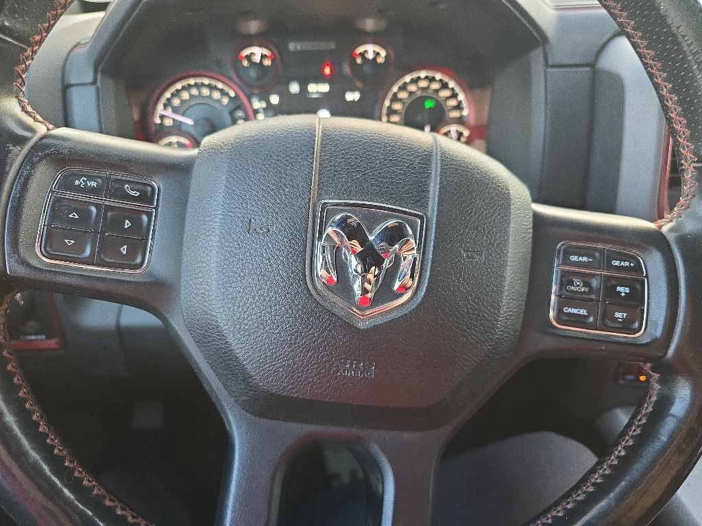 2017 RAM 1500 Rebel