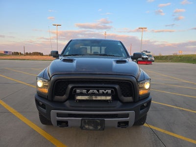 2017 RAM 1500 Rebel