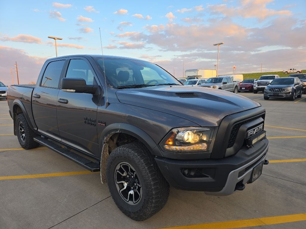 2017 RAM 1500 Rebel
