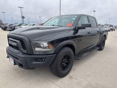2017 RAM 1500 Rebel