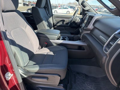 2024 RAM 1500 Big Horn/Lone Star