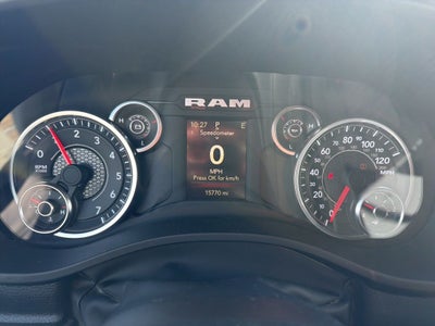 2024 RAM 1500 Big Horn/Lone Star