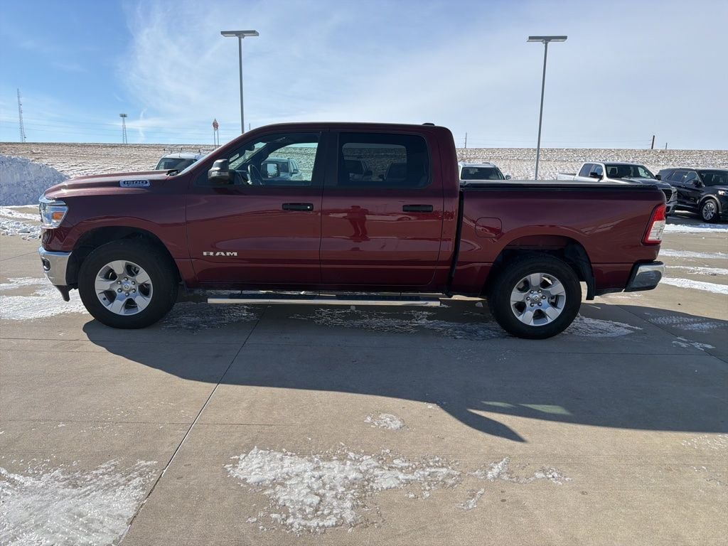 2024 RAM 1500 Big Horn/Lone Star