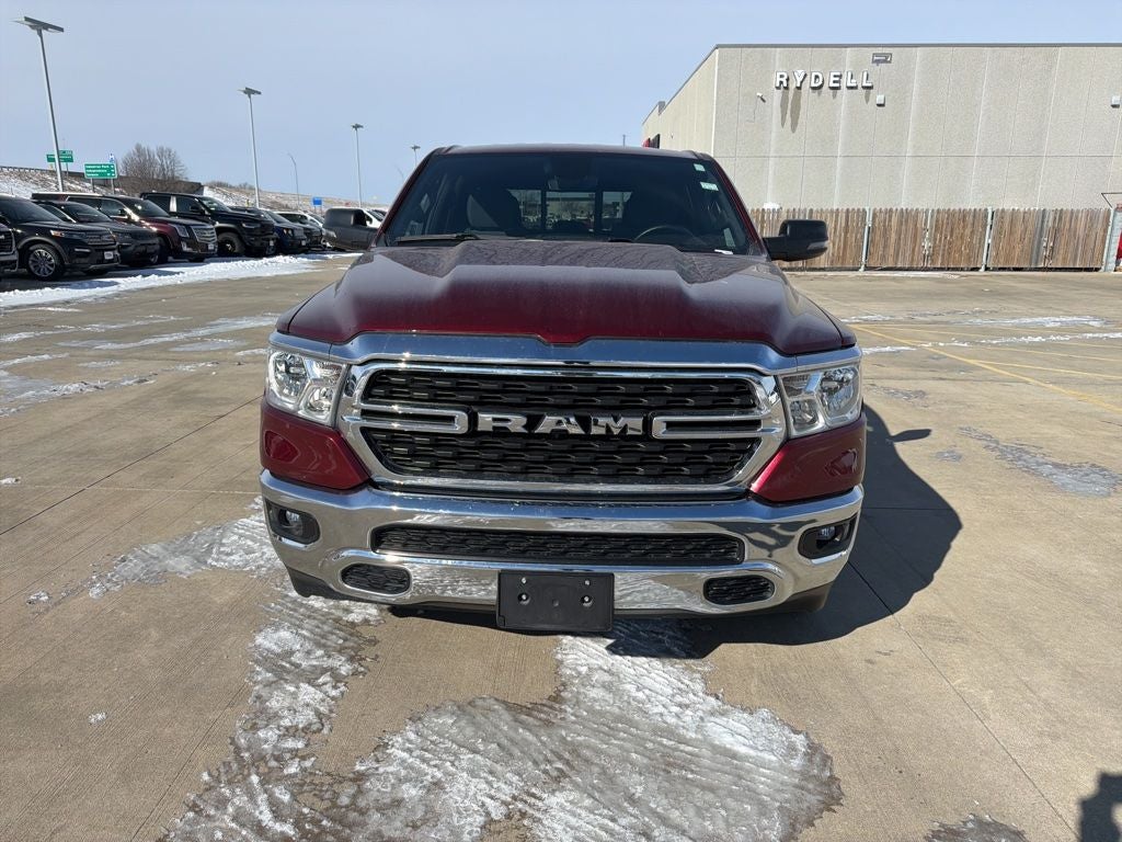 2024 RAM 1500 Big Horn/Lone Star