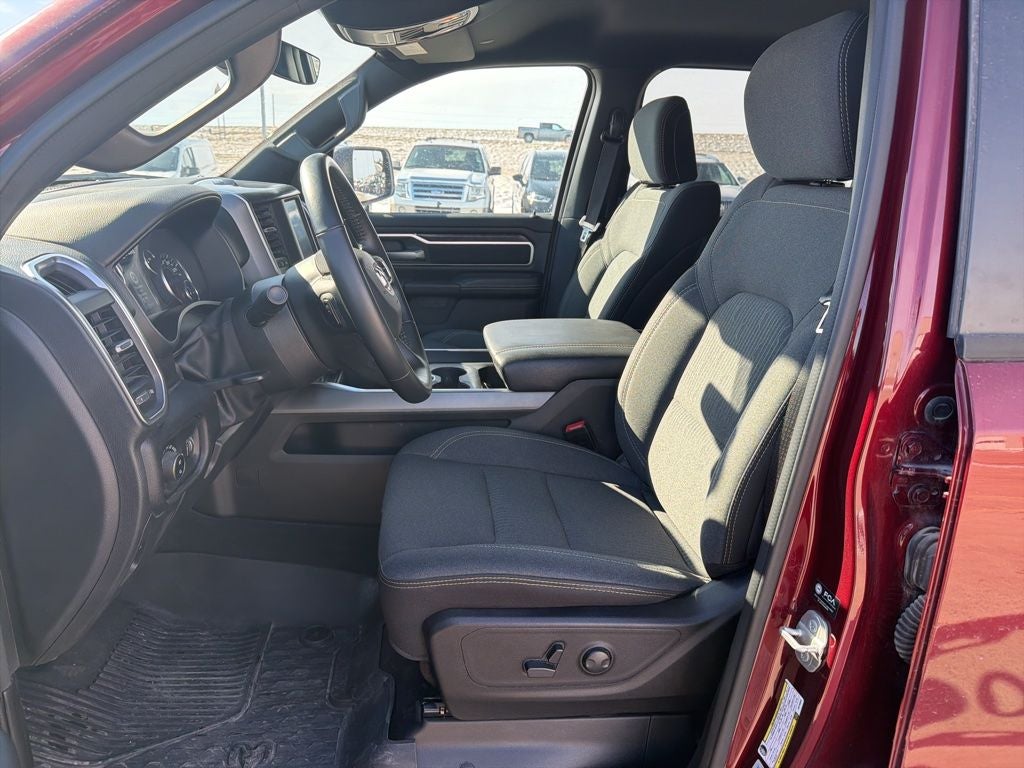 2024 RAM 1500 Big Horn/Lone Star