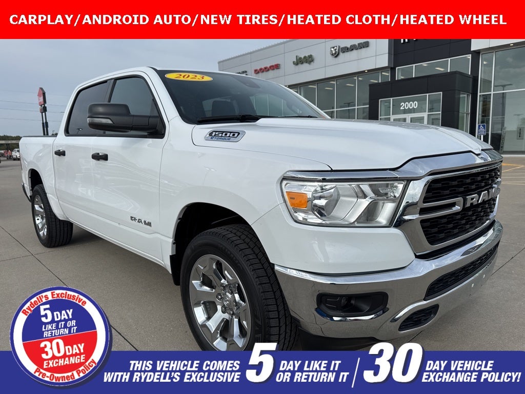 2023 RAM 1500 Big Horn/Lone Star