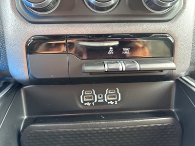 2023 RAM 1500 Big Horn/Lone Star