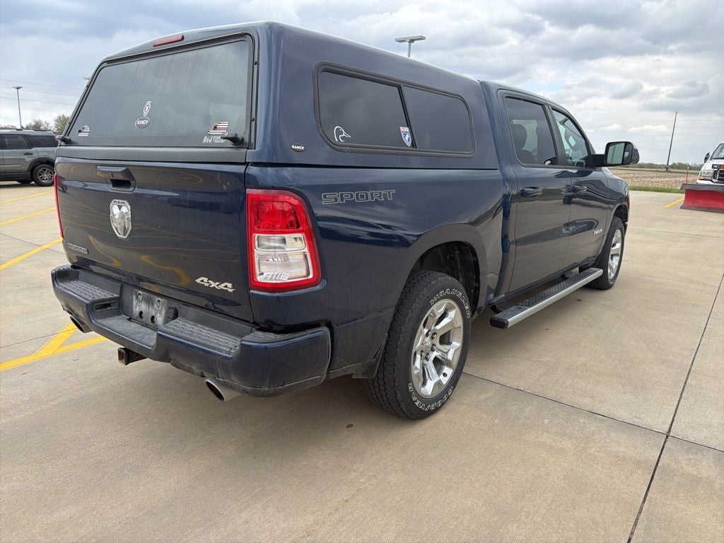 2021 RAM 1500 Big Horn/Lone Star