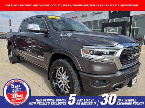 2019 RAM 1500 Limited