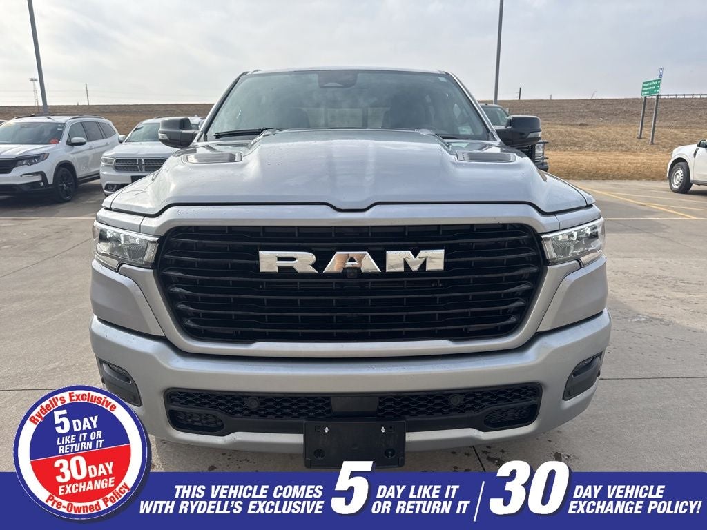 2025 RAM 1500 Laramie