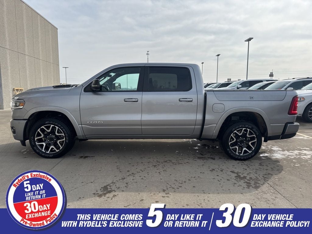 2025 RAM 1500 Laramie