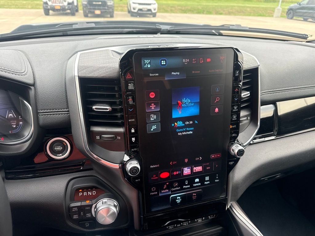 2025 RAM 1500 Laramie