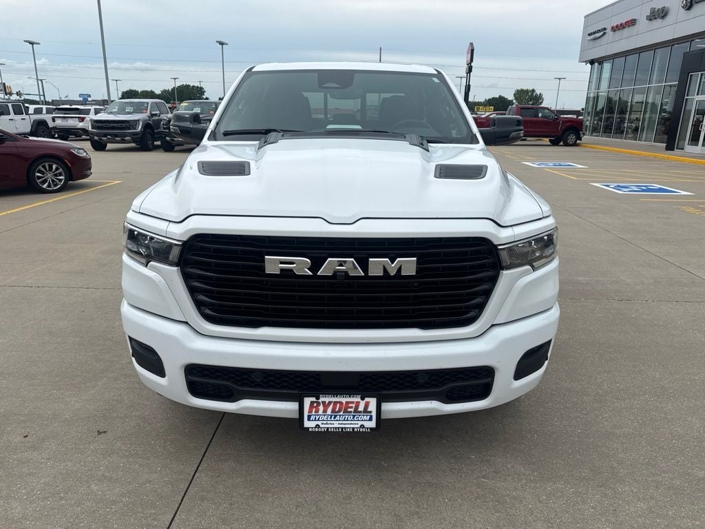 2025 RAM 1500 Laramie