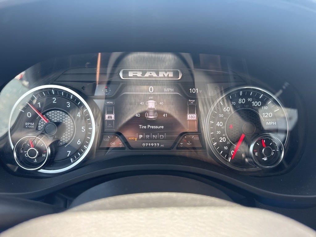 2023 RAM 1500 Laramie