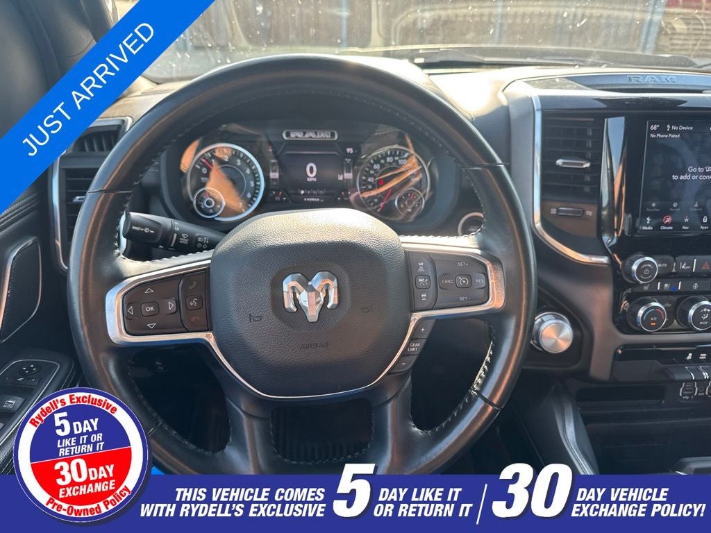 2021 RAM 1500 Laramie