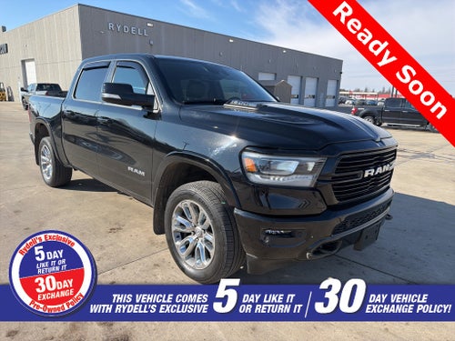 2022 RAM 1500 Laramie