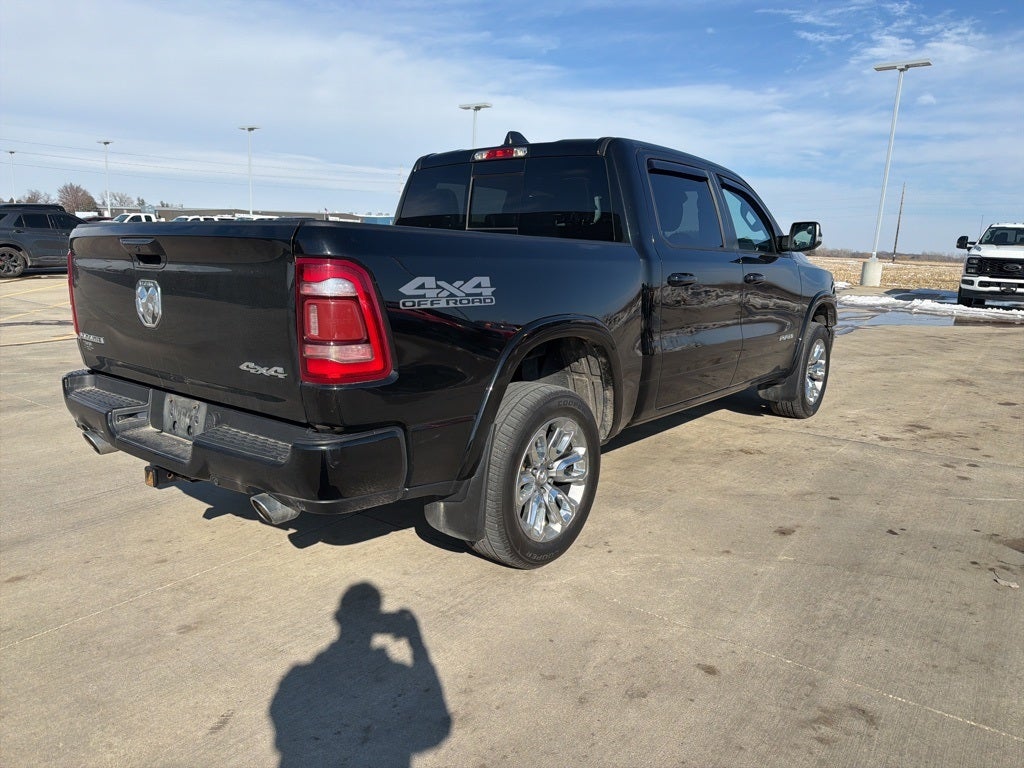 2022 RAM 1500 Laramie