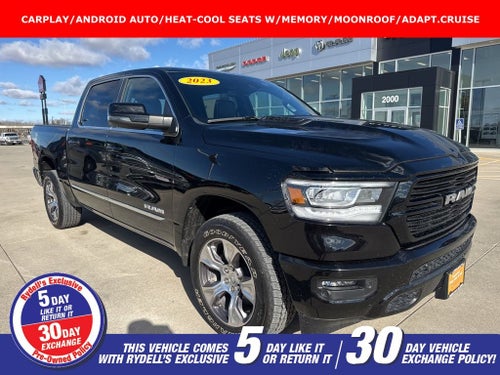 2023 RAM 1500 Laramie