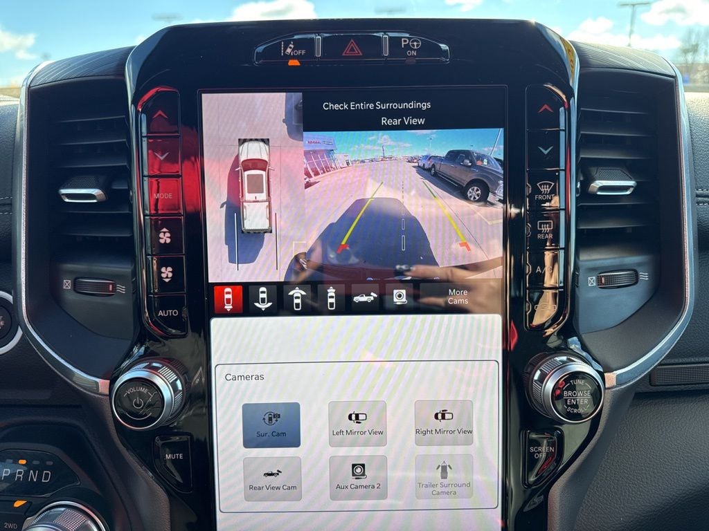 2023 RAM 1500 Laramie