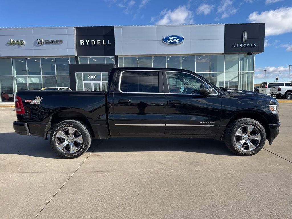 2023 RAM 1500 Laramie