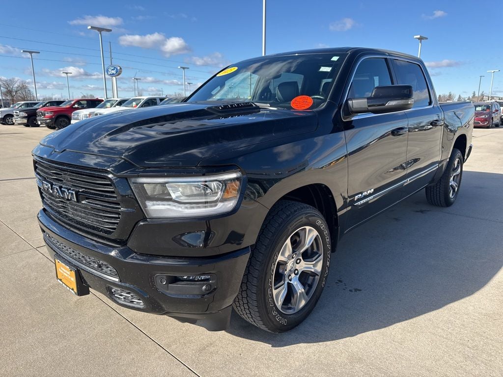2023 RAM 1500 Laramie
