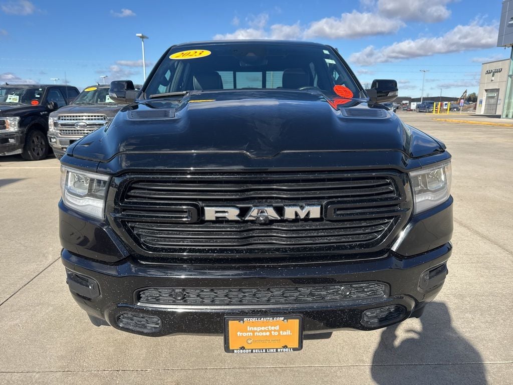 2023 RAM 1500 Laramie