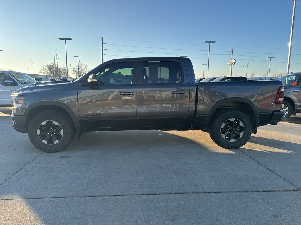 2019 RAM 1500 Rebel